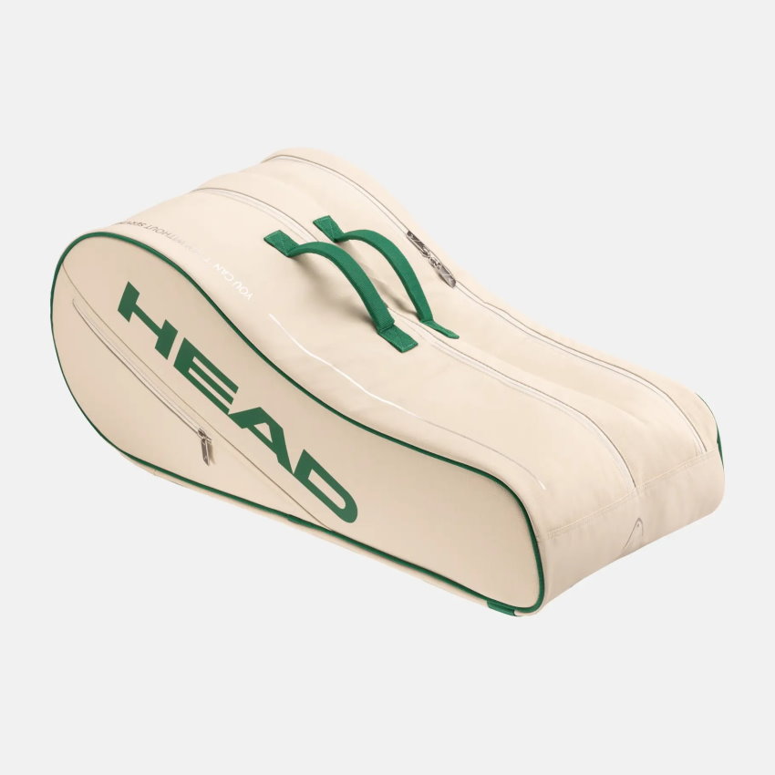 HEAD Arthur Ashe Racquet Bag L WHGE