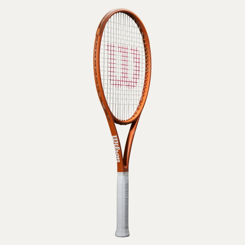 Wilson Blade 98 16x19 v9 Roland Garros 2025