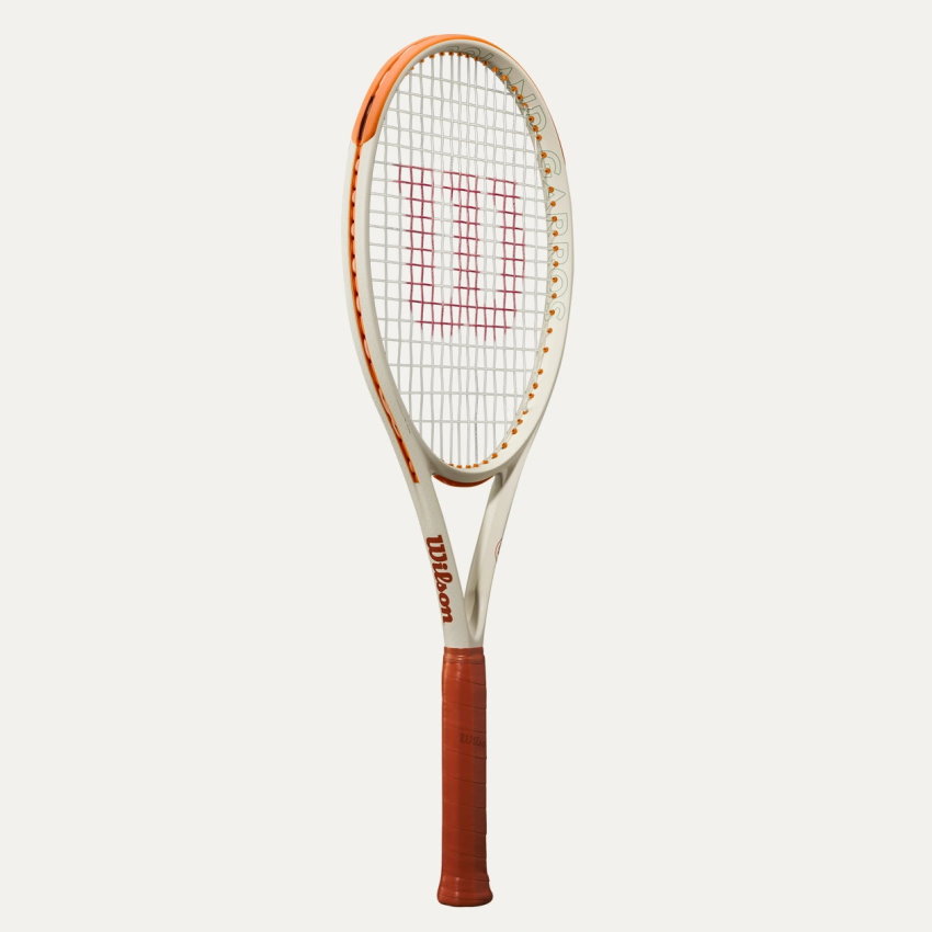 Wilson Clash 100L v3 Roland Garros 2025