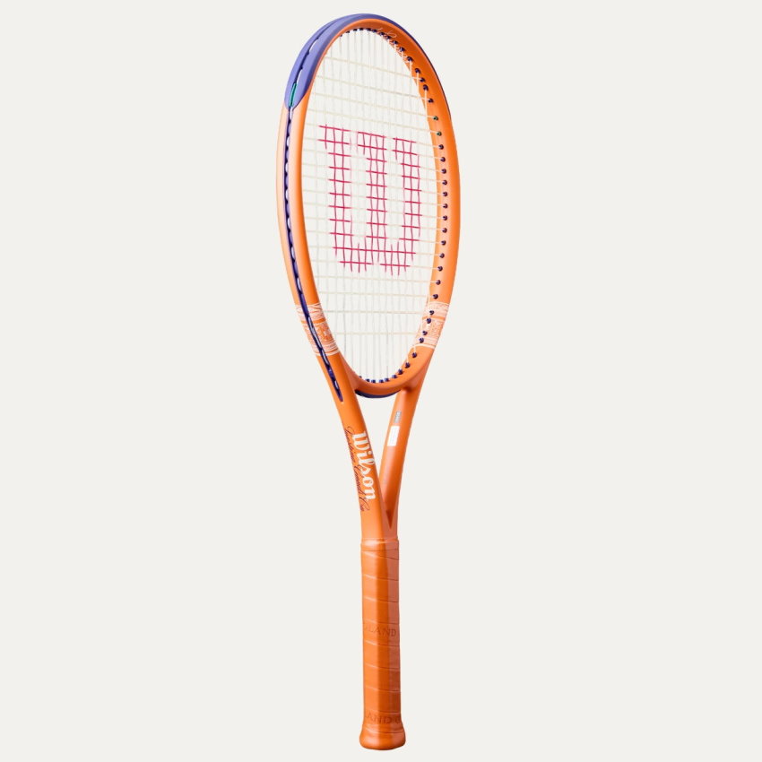 Wilson Ultra 100 v5 Roland Garros 2026