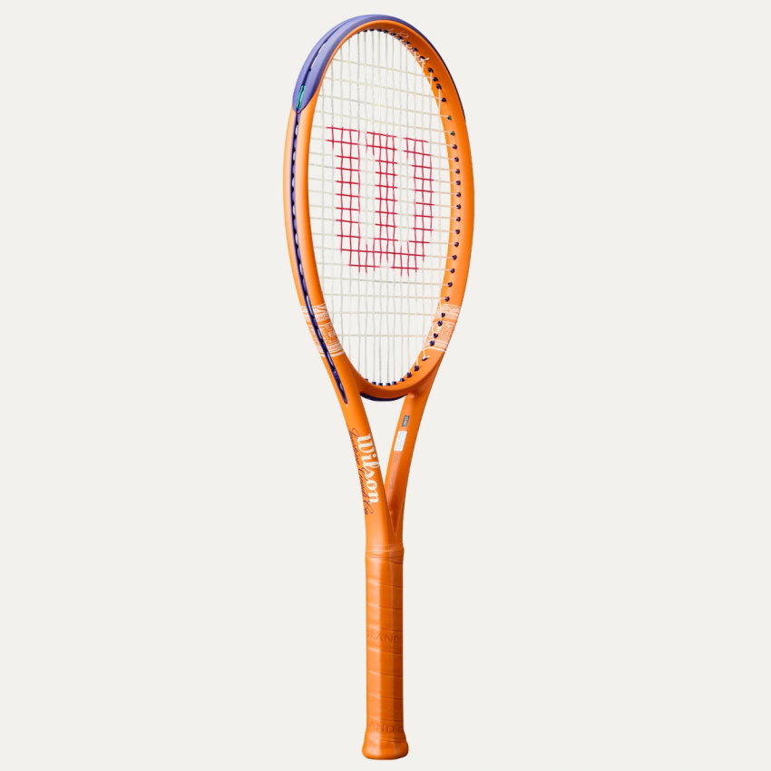 Wilson Ultra 100L v5 Roland Garros 2026