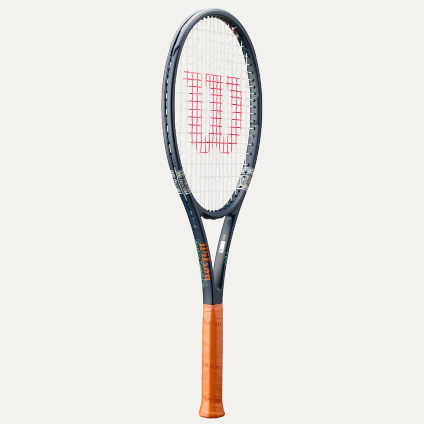 Wilson Pro Staff 97 v14 Roland Garros 2026 Session de Soirée