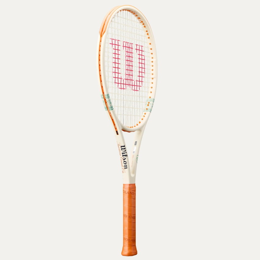 Wilson Pro Staff 97L v14 Roland Garros 2026