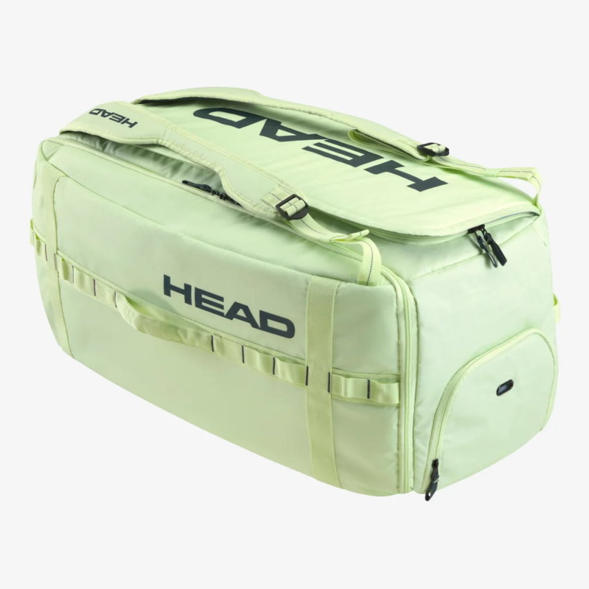 Head Pro Duffle Bag L LIME