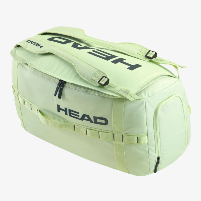 Head Pro Duffle Bag M LIME